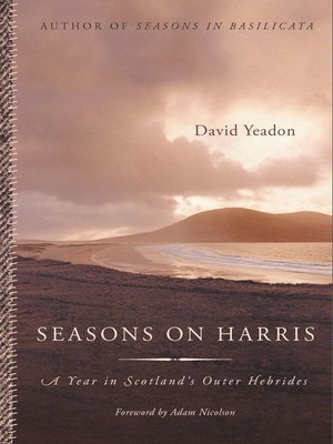 Seasons on Harris - ebook